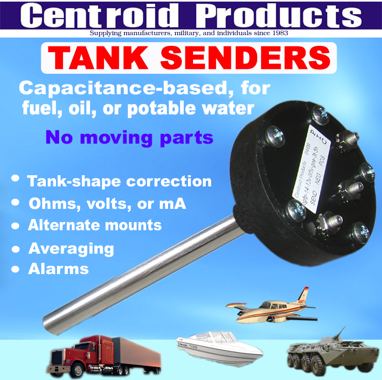 Bad Fuel Tank Sender? - TeamTalk